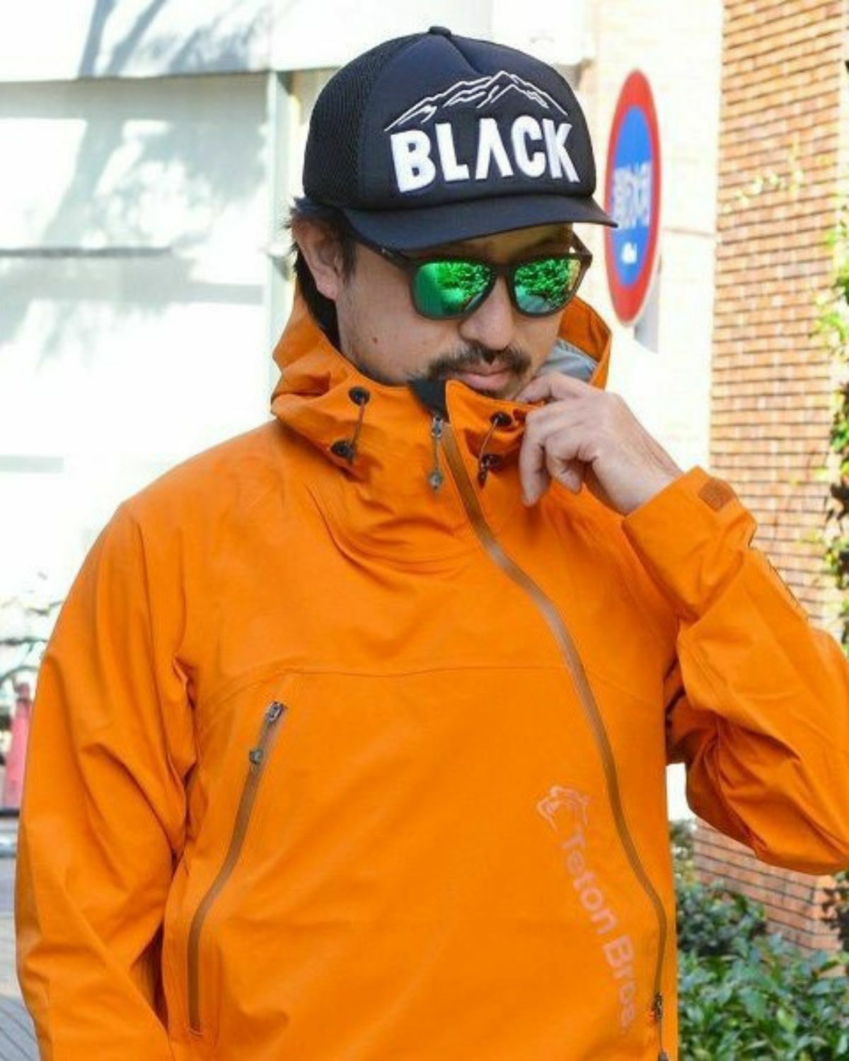 BLACK BRICK / Original Cap｜ブラックブリックの通販 - BLACK BRICK