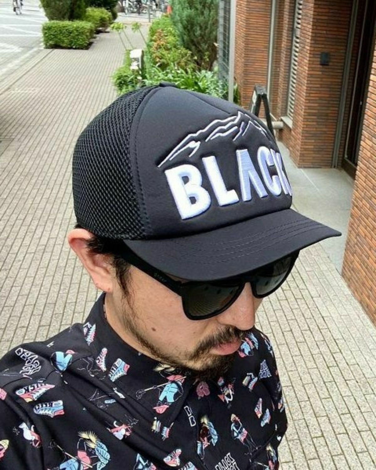 BLACK BRICK / Original Cap｜ブラックブリックの通販 - BLACK BRICK