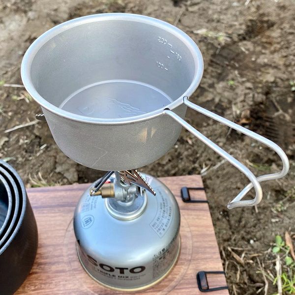 BLACK BRICK / Titanium Deep Sierra Cup｜ブラックブリックの通販
