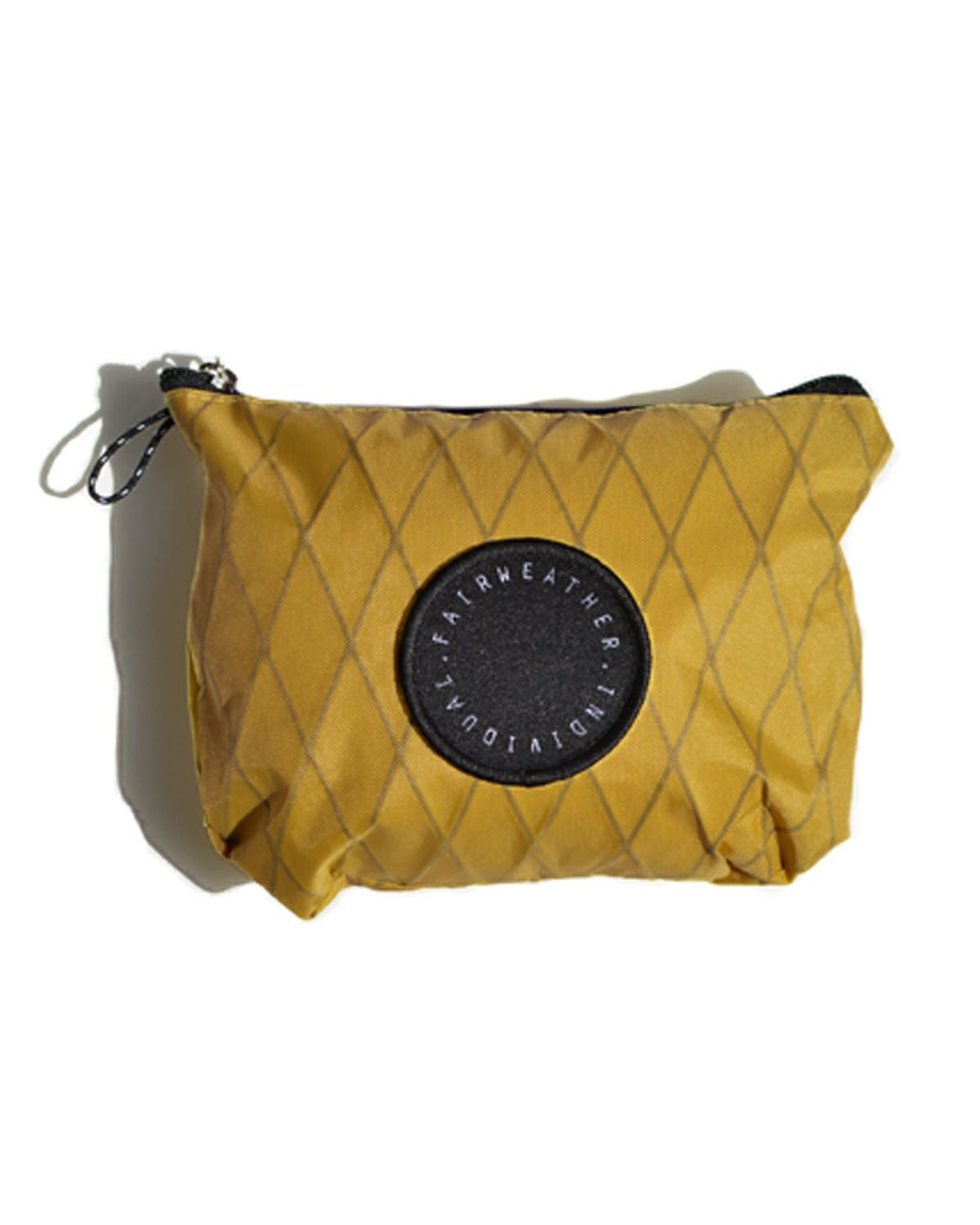 FAIRWEATHER / Packable Sacoche X-Pac｜フェアウェザーの通販 - BLACK