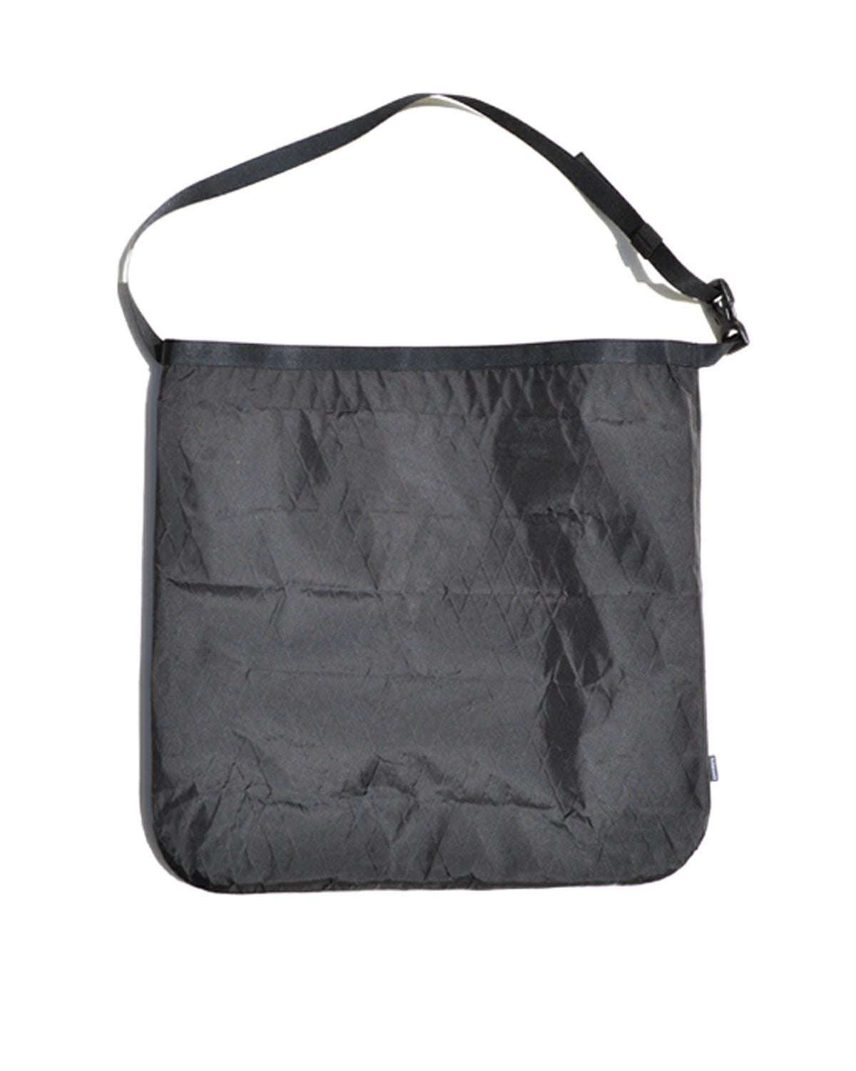 FAIRWEATHER / Packable Sacoche X-Pac｜フェアウェザーの通販 - BLACK