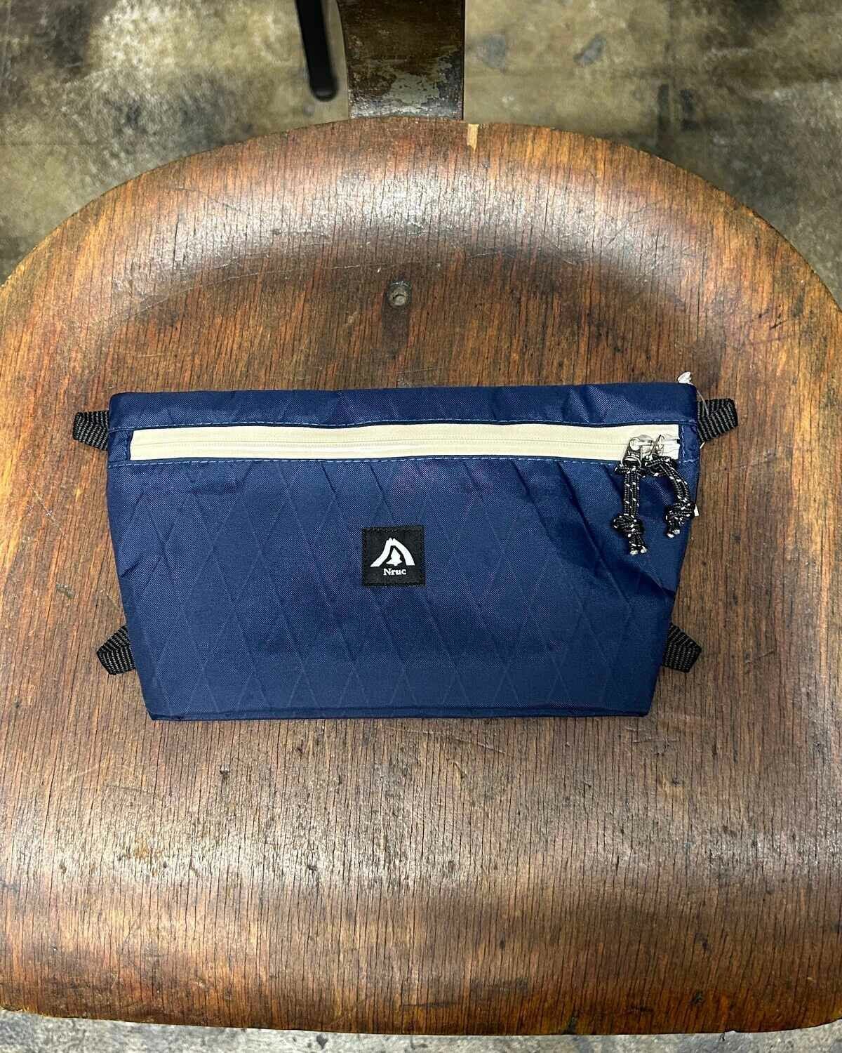 Nruc / GODARD POUCH M｜ヌルクの通販 - BLACK BRICK