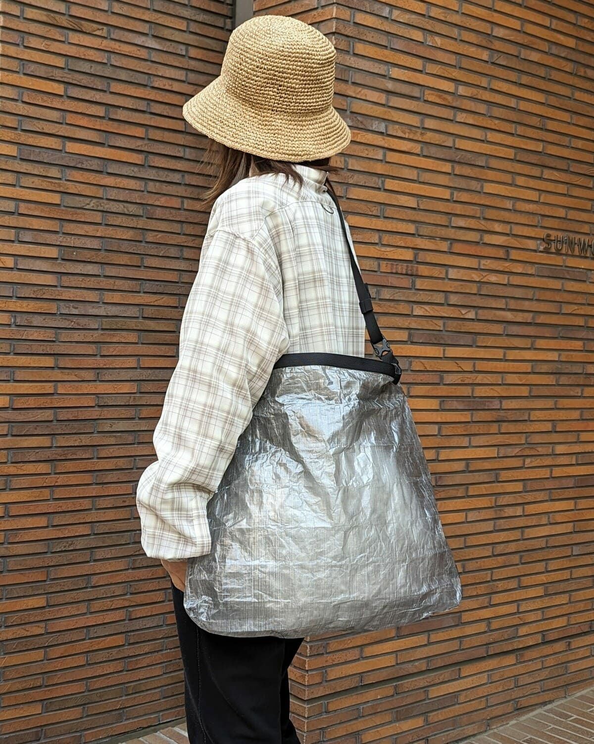 FAIRWEATHER / Packable Sacoche DCF｜フェアウェザーの通販 - BLACK BRICK
