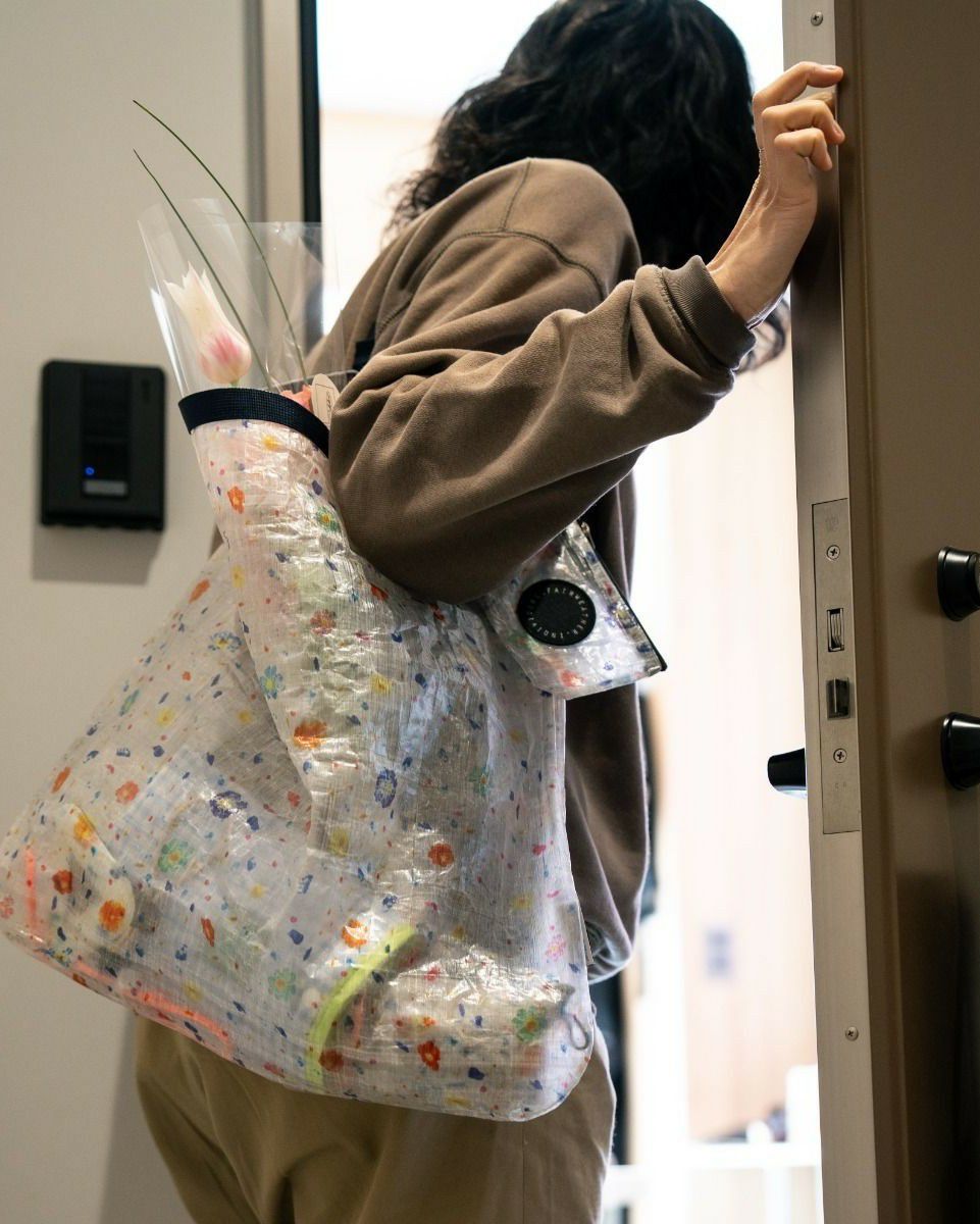 FAIRWEATHER / Packable Sacoche DCF｜フェアウェザーの通販 - BLACK BRICK