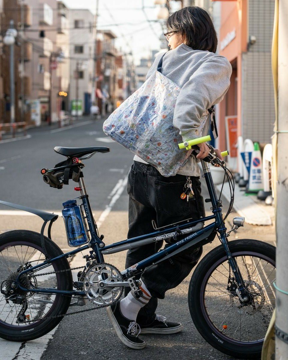 FAIRWEATHER / Packable Sacoche DCF｜フェアウェザーの通販 - BLACK BRICK