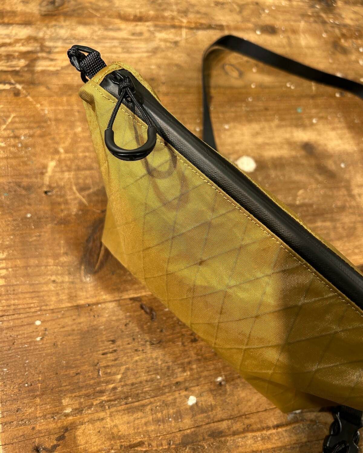 MINIMALIGHT / MESSE POUCH｜ミニマライトの通販 - BLACK BRICK