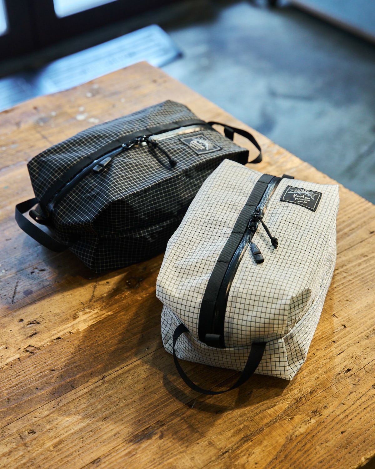 RawLow Mountain Works｜ロウロウマウンテンワークス - BLACK BRICK