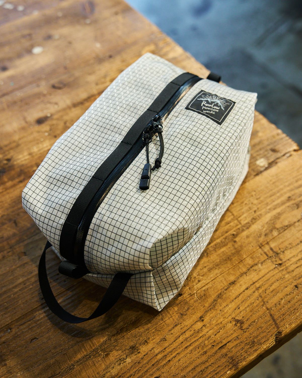 RawLow Mountain Works / Storage Sack Medium｜ロウロウマウンテン