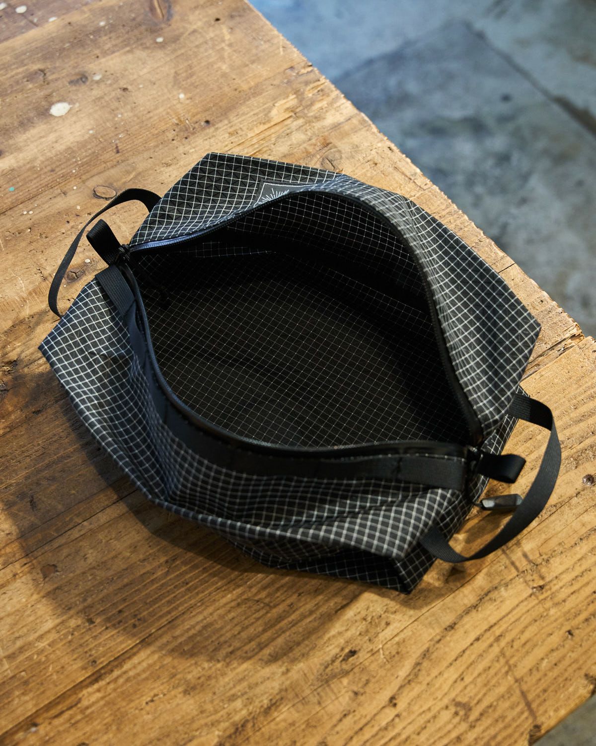 RawLow Mountain Works / Storage Sack Medium｜ロウロウマウンテン