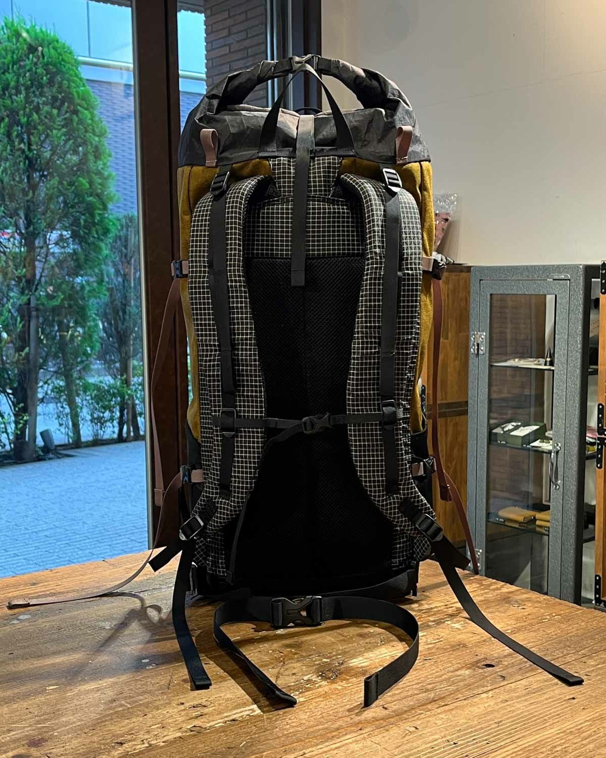 RawLow Mountain Works / Antelope New Color｜ロウロウマウンテン