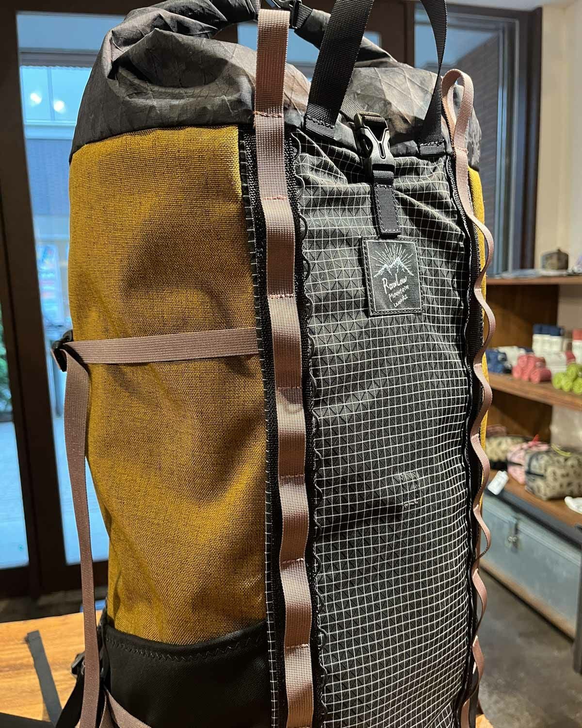 RawLow Mountain Works / Antelope New Color｜ロウロウマウンテン