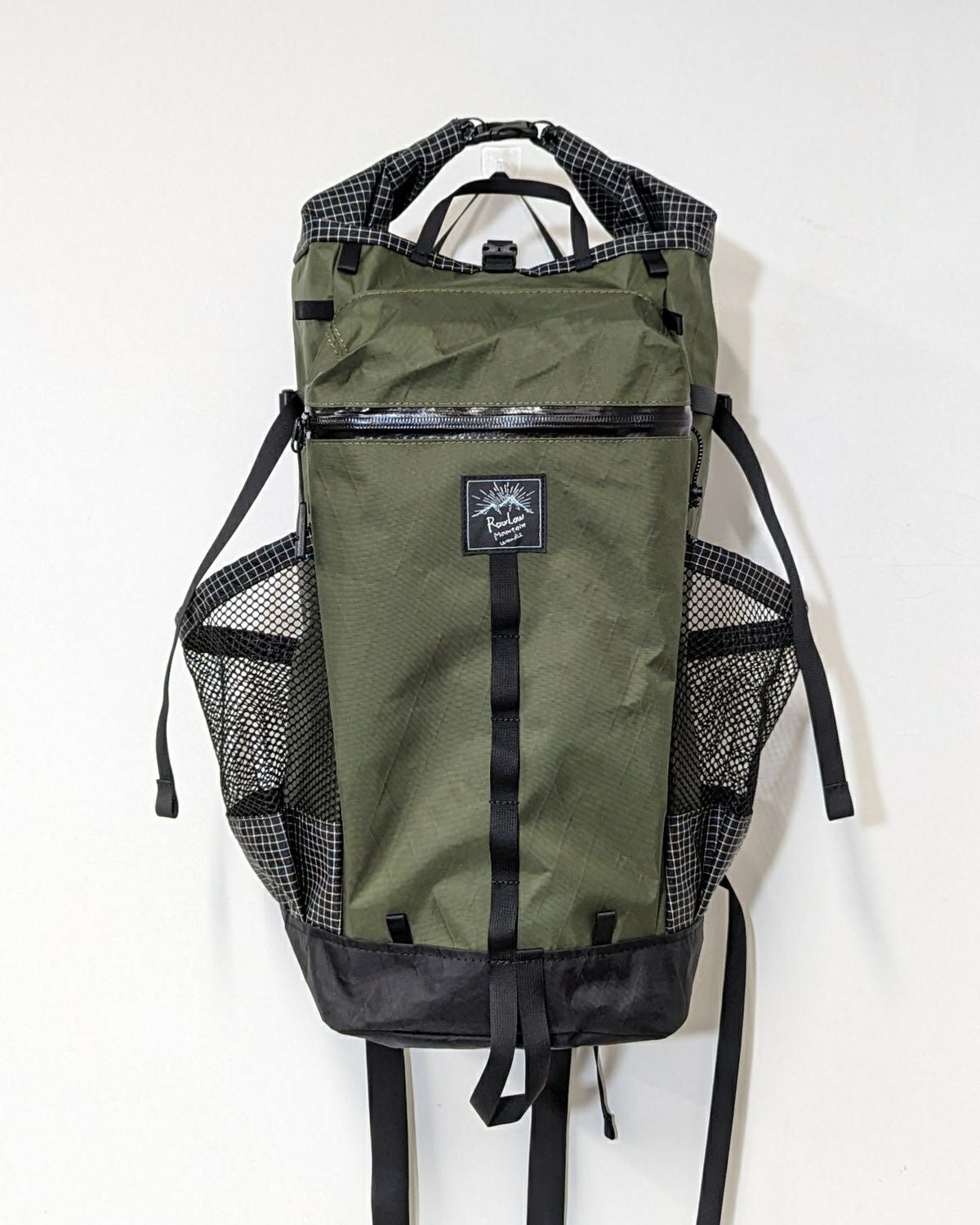 RawLow Mountain Works / Bambi X-Pac VX21｜ロウロウマウンテン