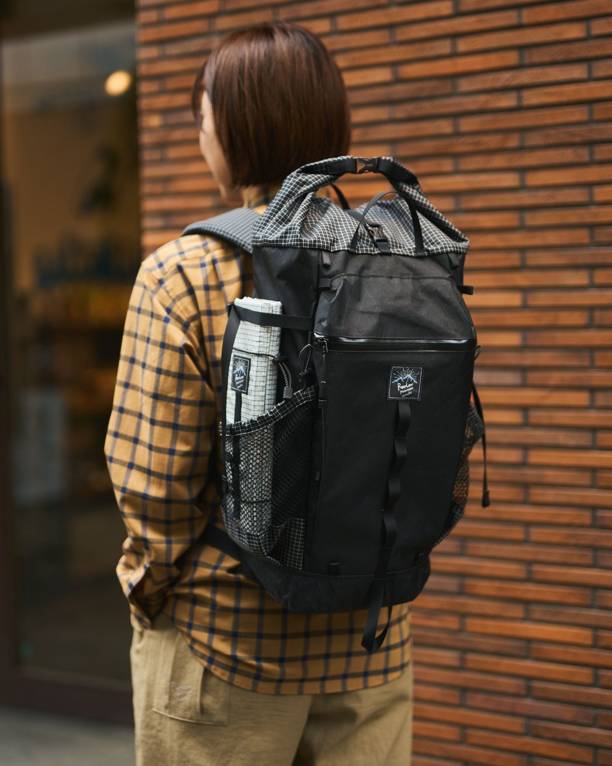 RawLow Mountain Works / Bambi X-Pac VX21｜ロウロウマウンテン