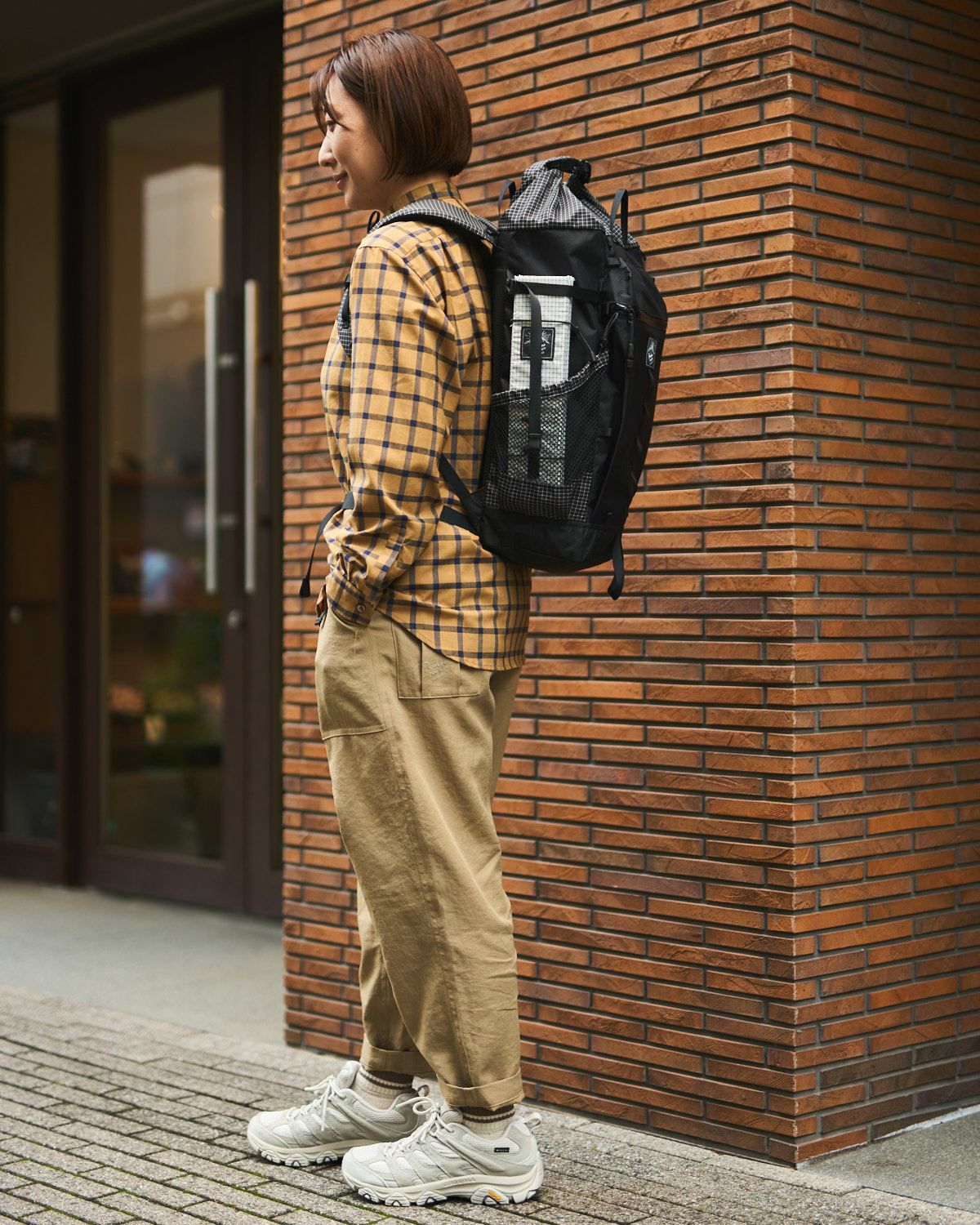 RawLow Mountain Works / Bambi X-Pac VX21｜ロウロウマウンテン