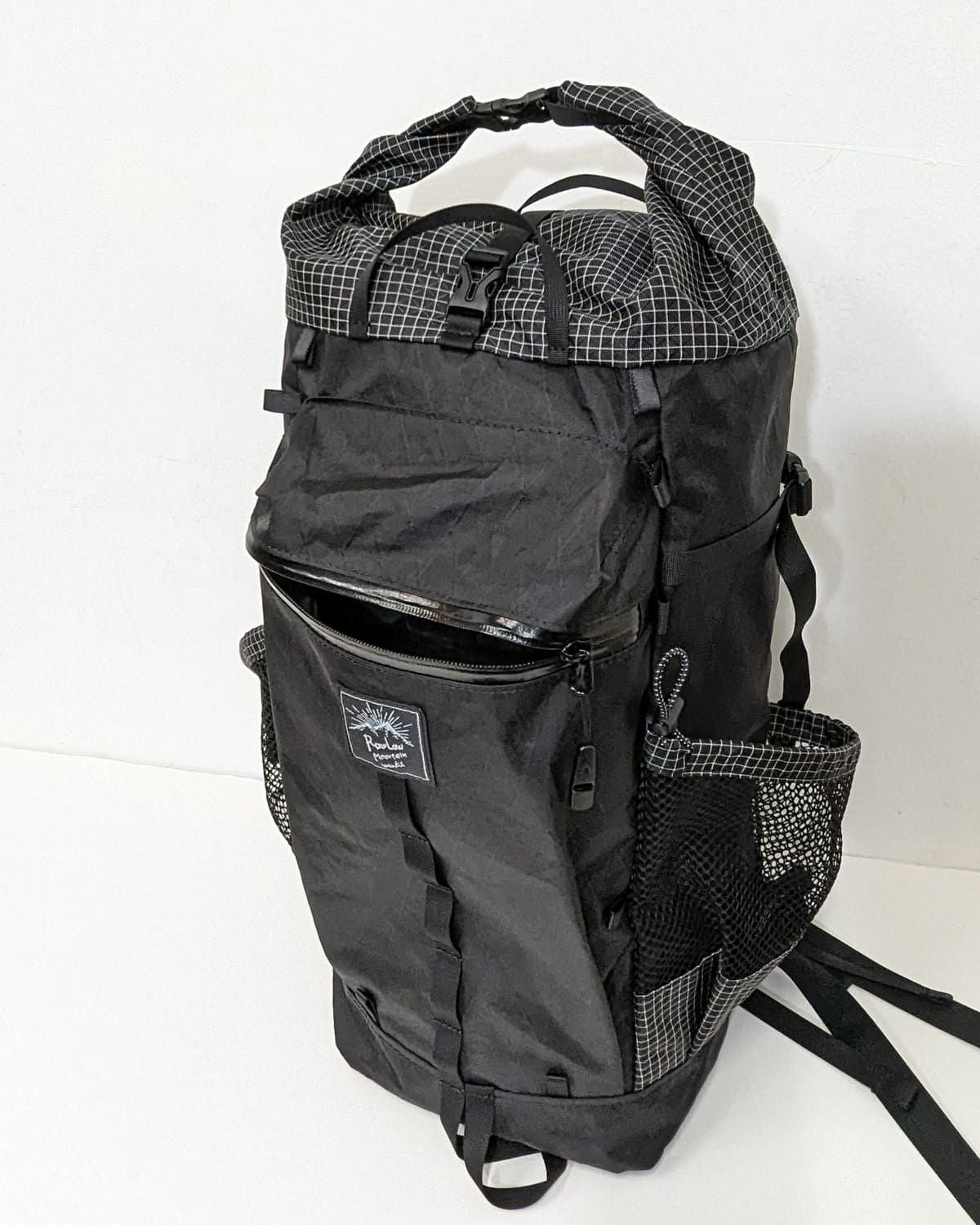 RawLow Mountain Works / Bambi X-Pac VX21｜ロウロウマウンテン