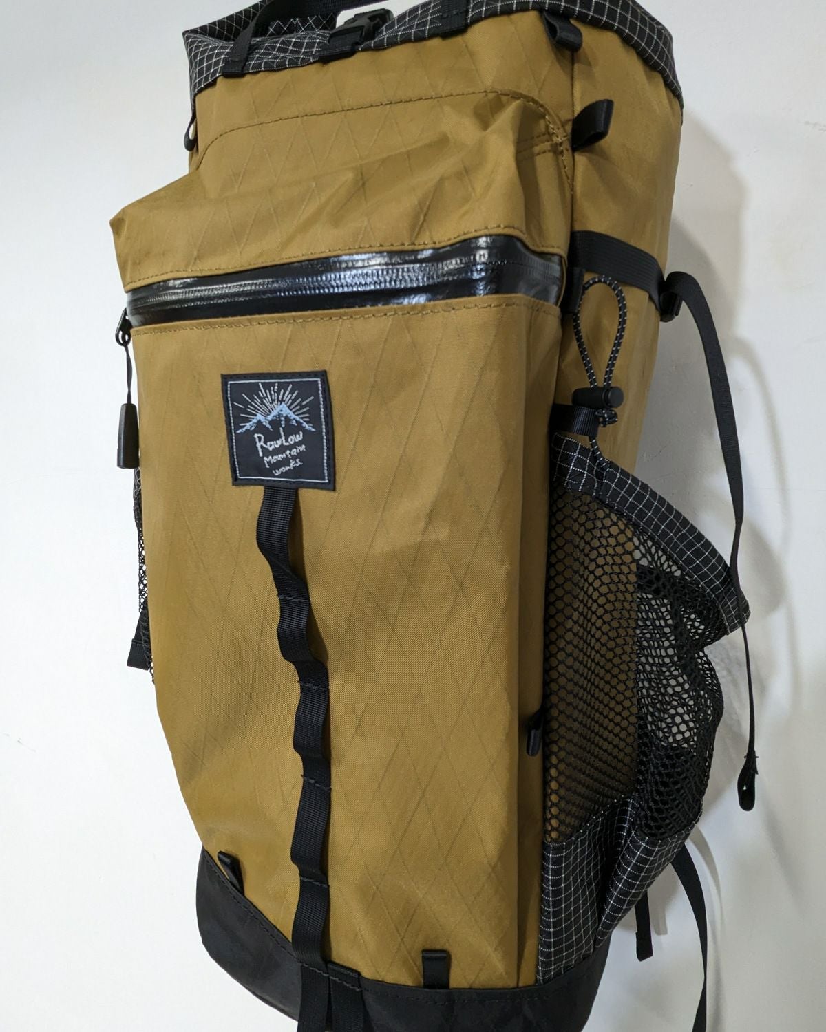 RawLow Mountain Works / Bambi X-Pac VX21｜ロウロウマウンテン
