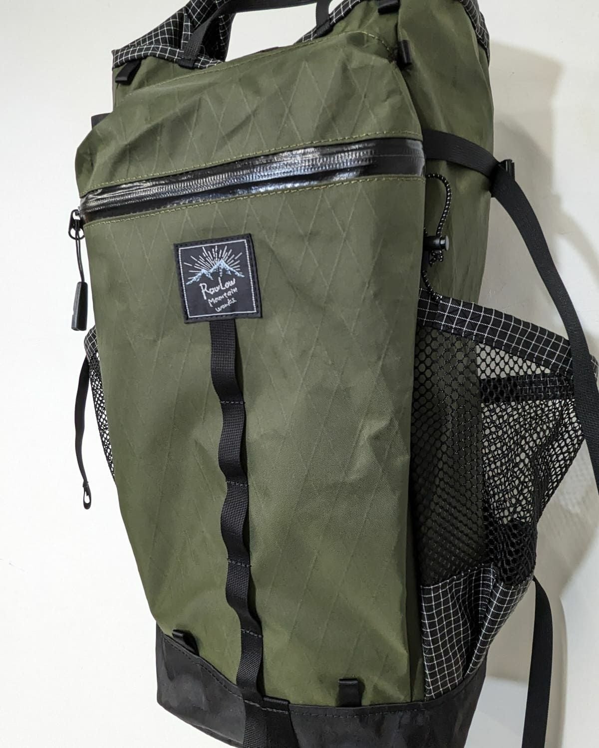 RawLow Mountain Works / Bambi X-Pac VX21｜ロウロウマウンテン