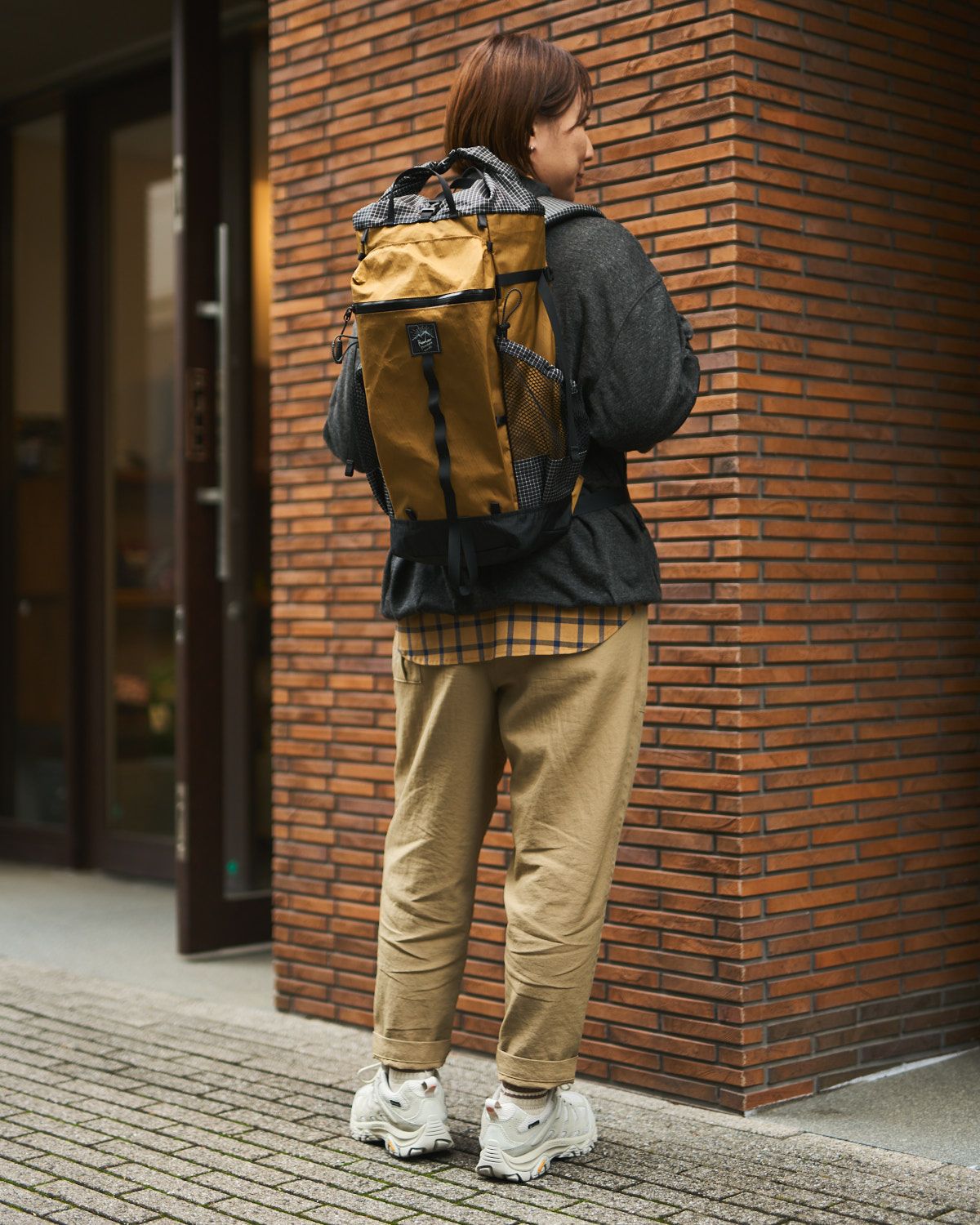 RawLow Mountain Works / Bambi X-Pac VX21｜ロウロウマウンテン