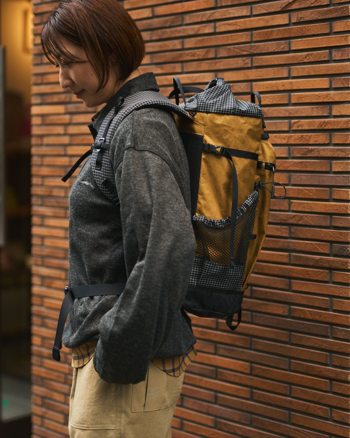 RawLow Mountain Works / Bambi X-Pac VX21｜ロウロウマウンテン