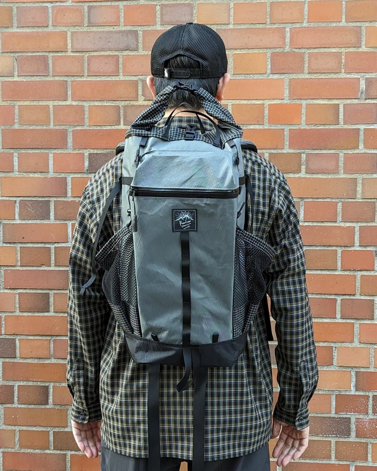 RawLow Mountain Works / Bambi X-Pac VX21｜ロウロウマウンテン