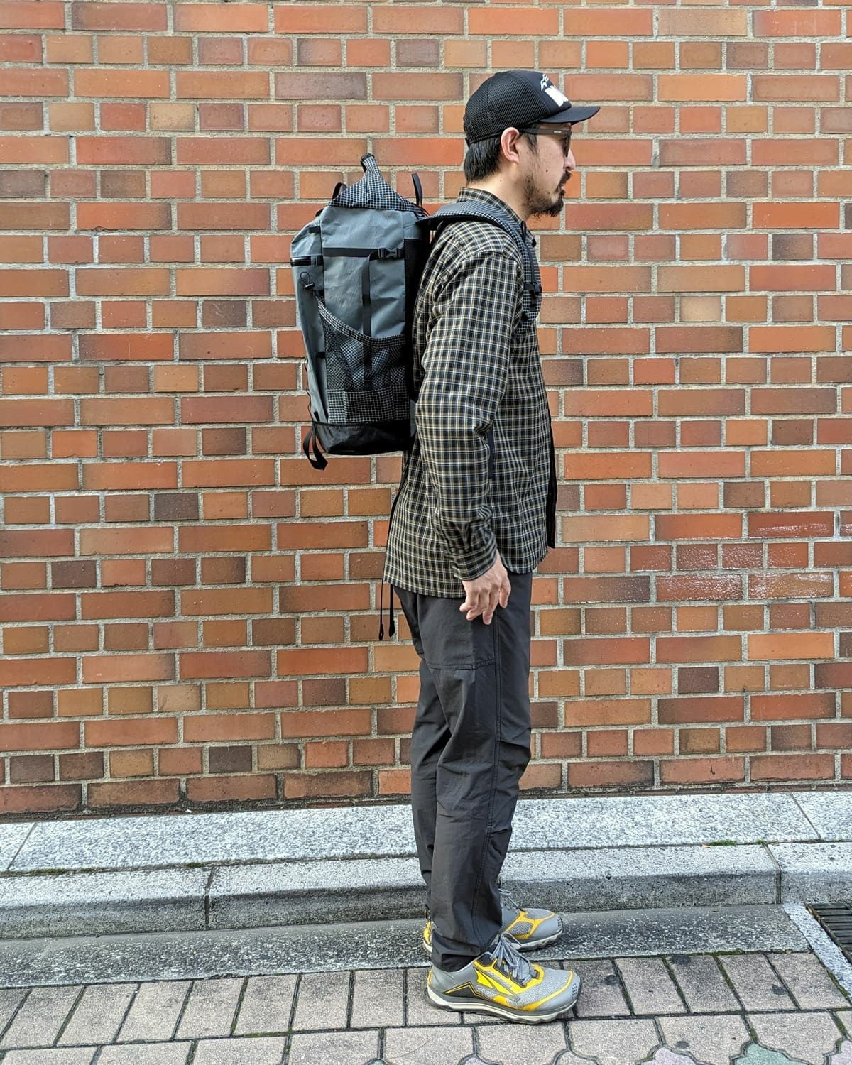 RawLow Mountain Works / Bambi X-Pac VX21｜ロウロウマウンテン