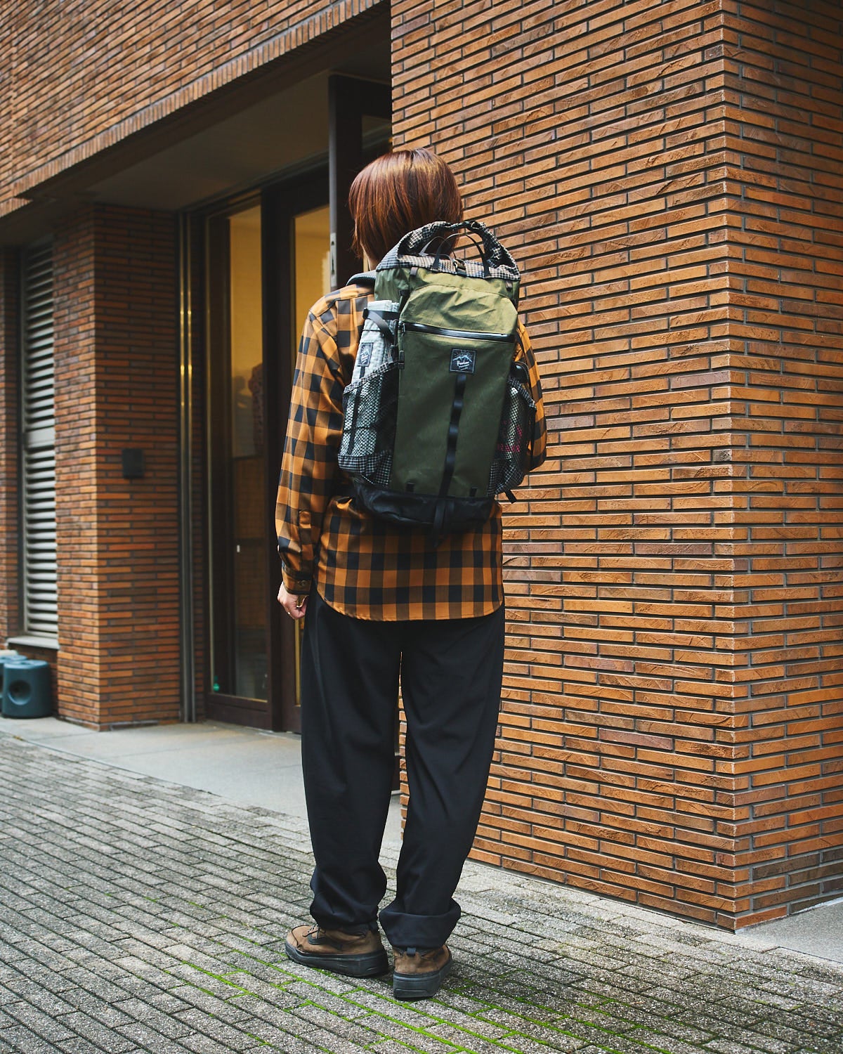 RawLow Mountain Works / Bambi X-Pac VX21｜ロウロウマウンテン