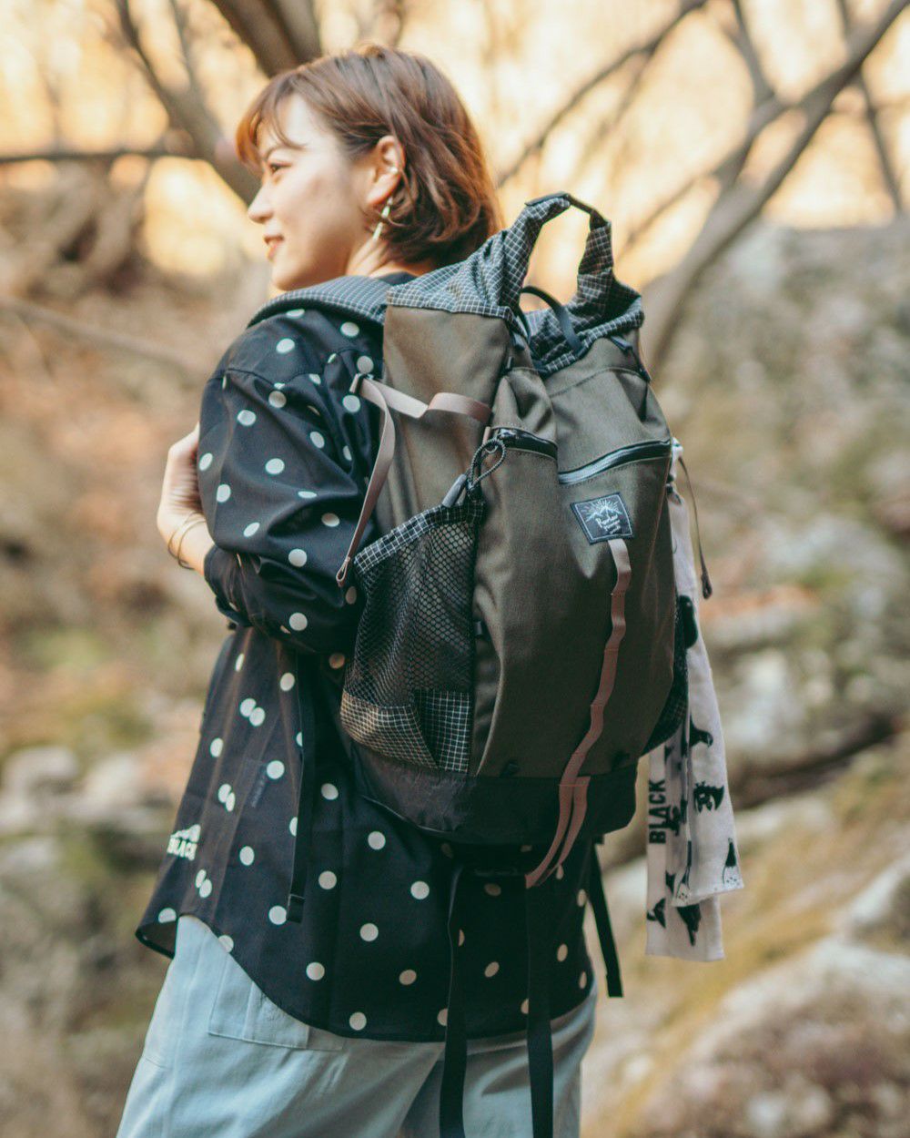 RawLow Mountain Works / Bambi｜ ロウロウマウンテンワークスの通販