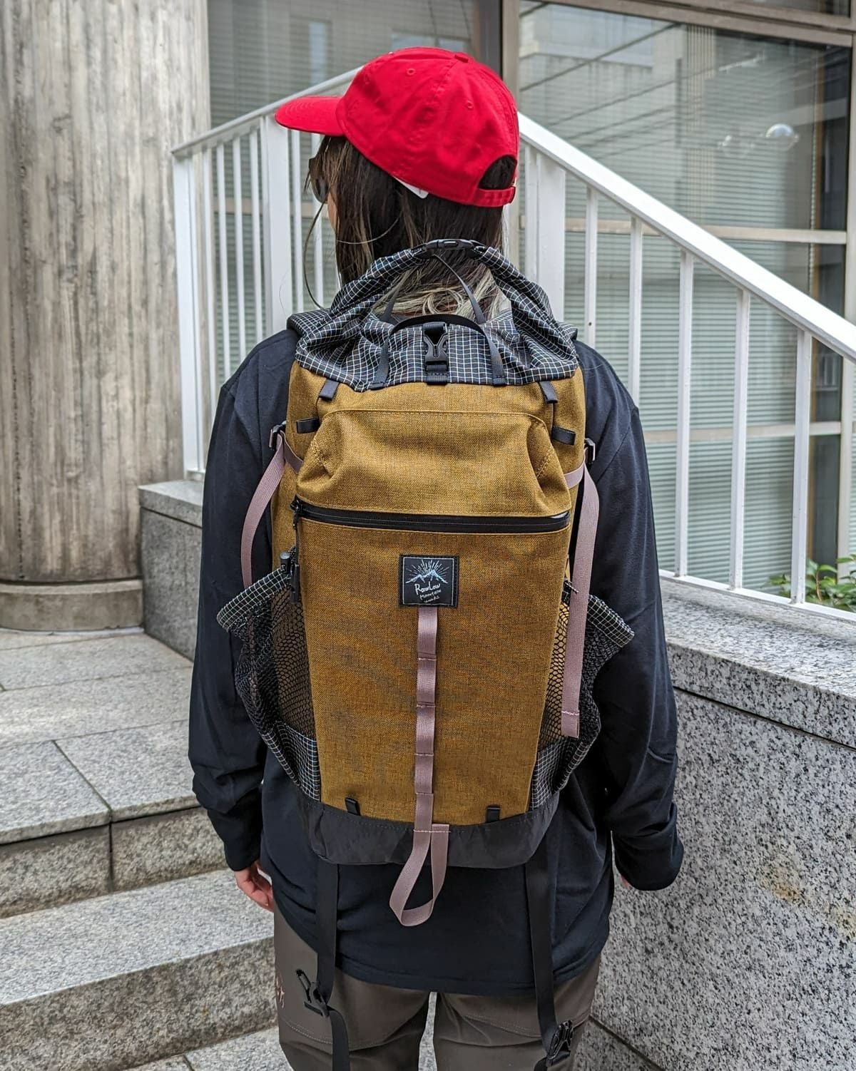 RawLow Mountain Works / Bambi｜ ロウロウマウンテンワークスの通販
