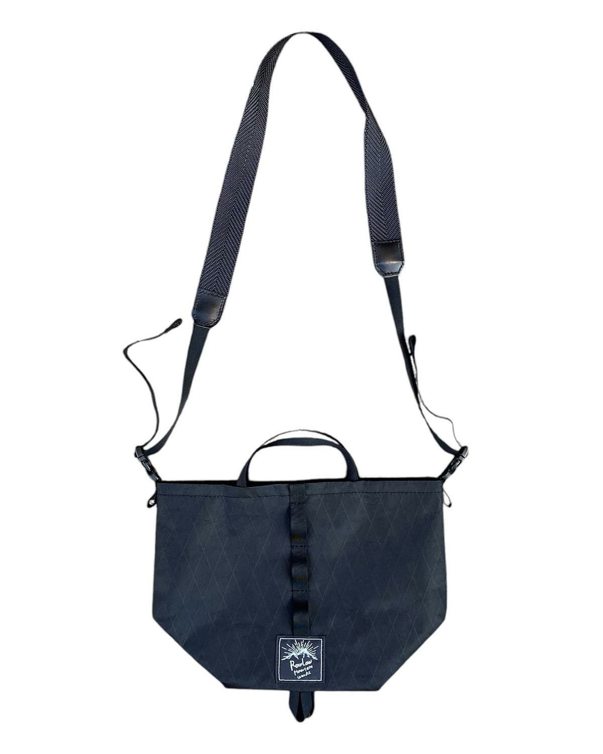 5周年 RawLow Mountain Works X-Pac タビチビトート RawLow Mountain Works / tabitibi tote X-Pac VX21｜ロウロウ
