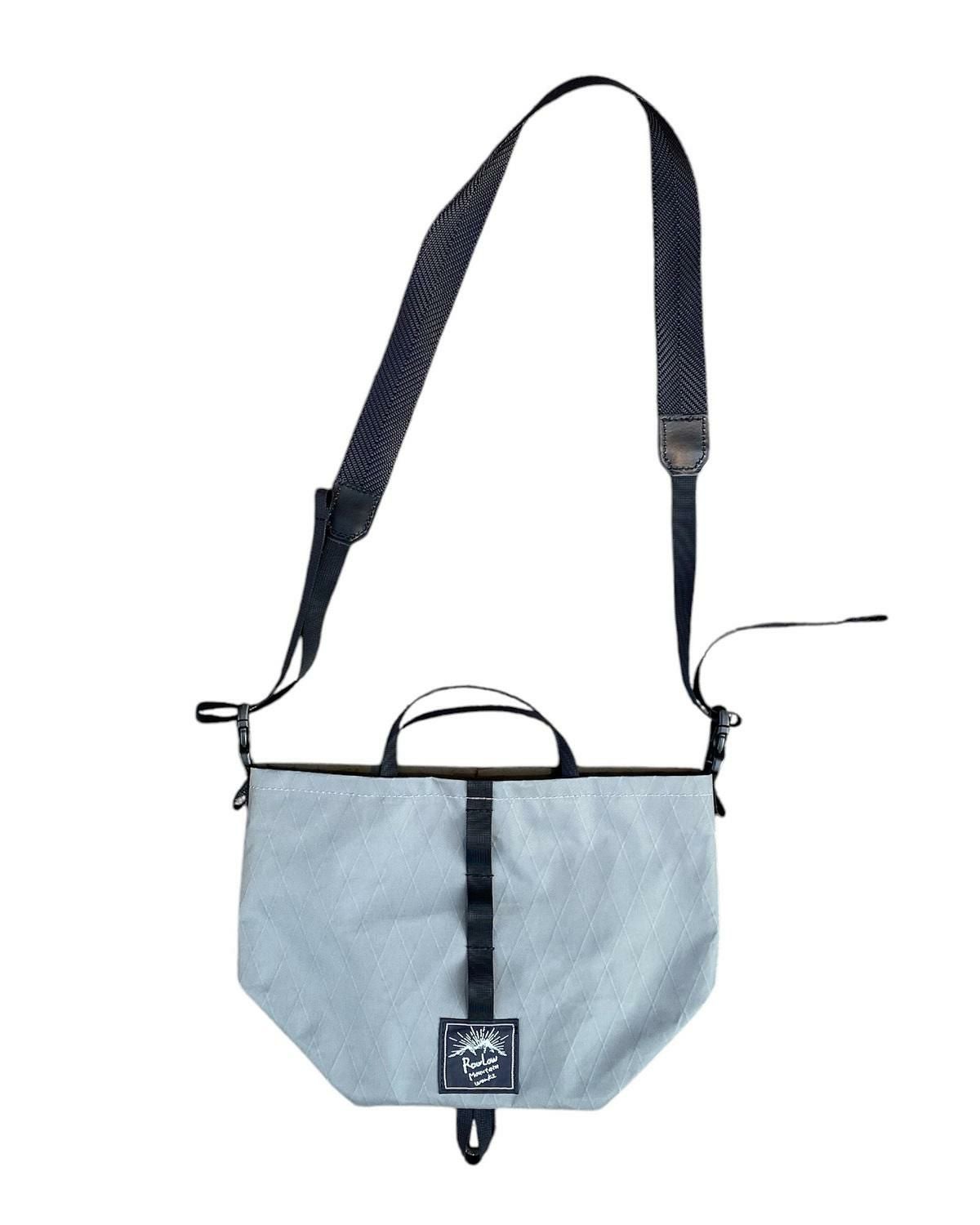 RawLow Mountain Works / tabitibi tote X-Pac VX21｜ロウロウ