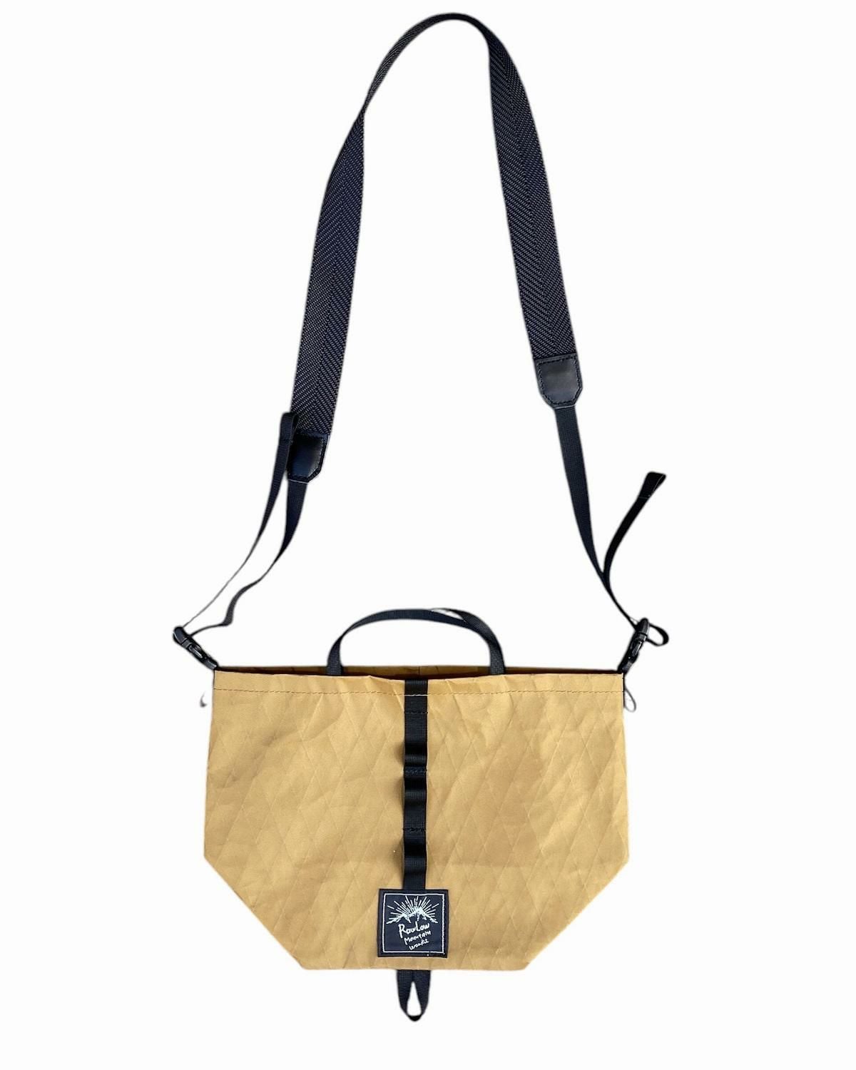 RawLow Mountain Works / tabitibi tote X-Pac VX21｜ロウロウ