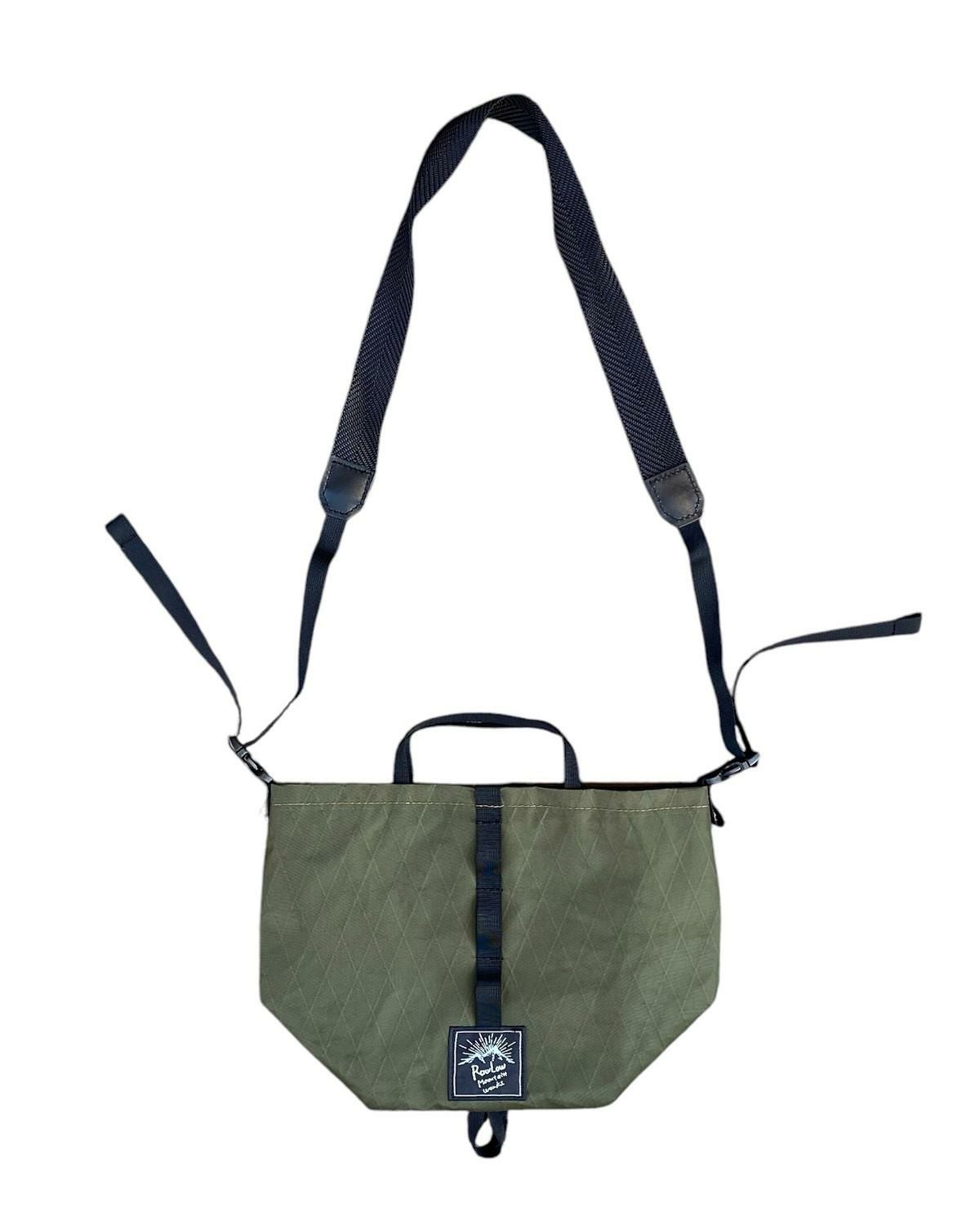 RawLow Mountain Works / tabitibi tote X-Pac VX21｜ロウロウ