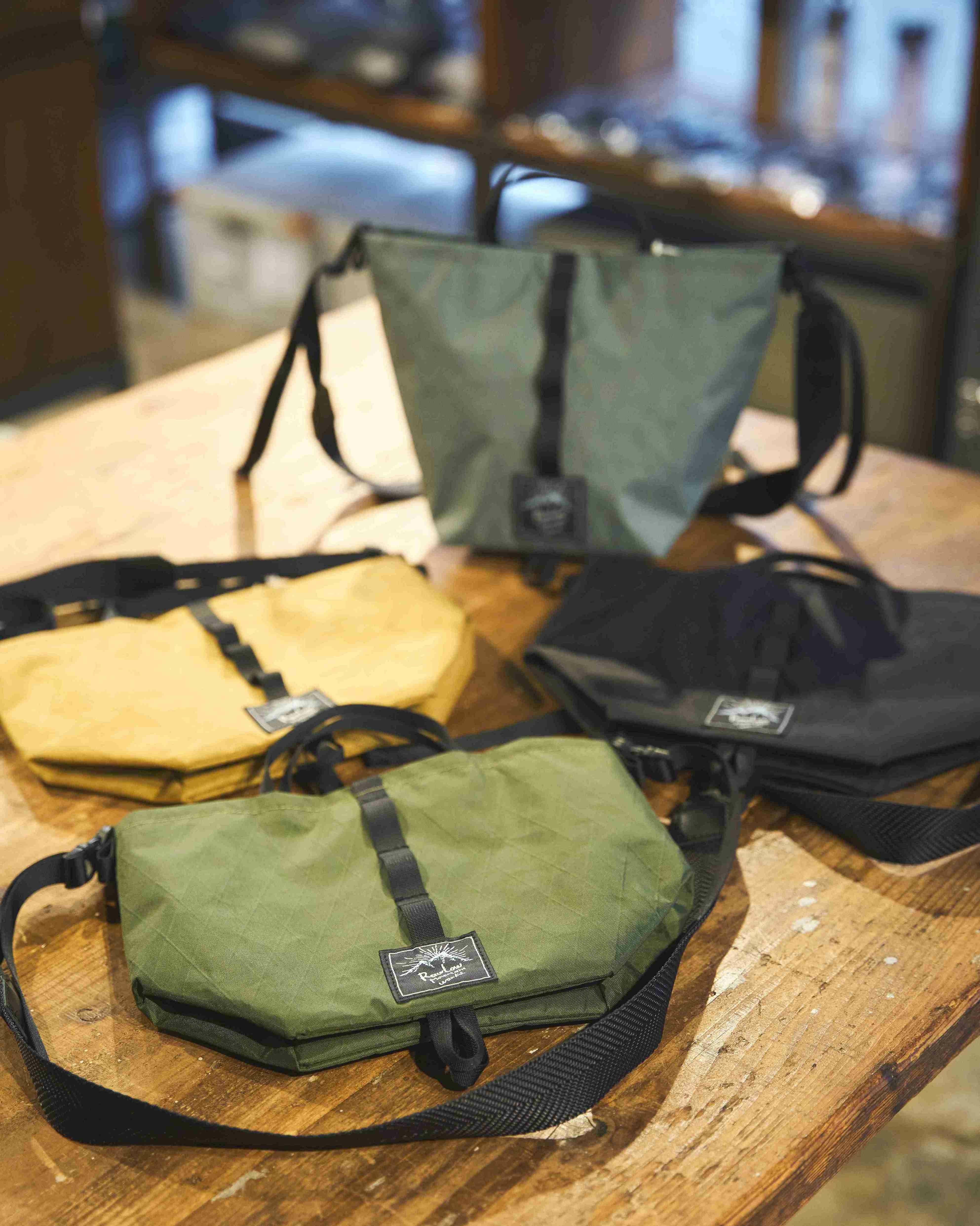 マウンテンリサーチ‪‪❤︎‬Tabi PackSocks ブラック&ホワイトのみ MOUNTAIN RESEARCH/マウンテン リサーチ】 Tabi Pack Socks（ソックス