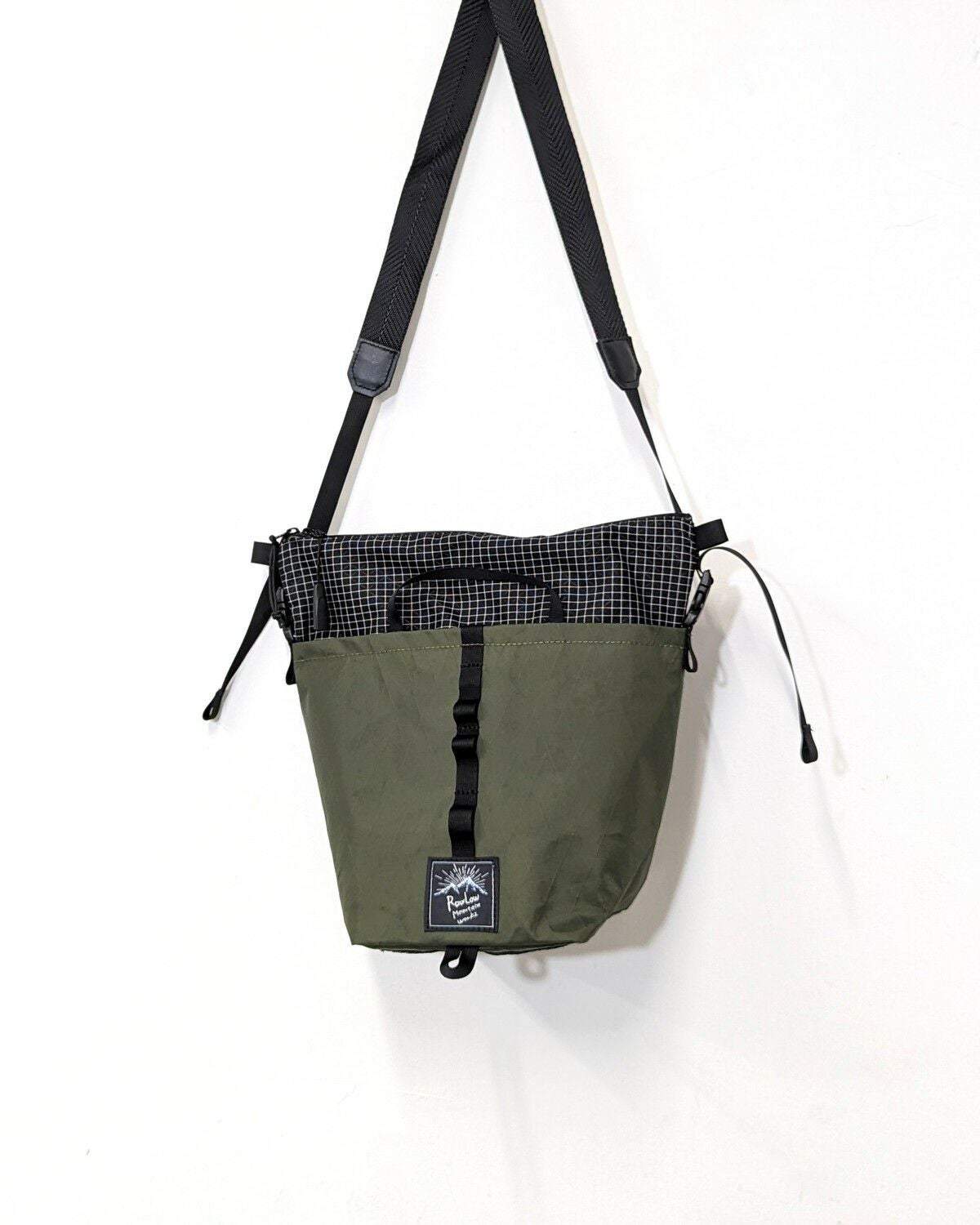 RawLow Mountain Works / tabitibi tote X-Pac VX21｜ロウロウ