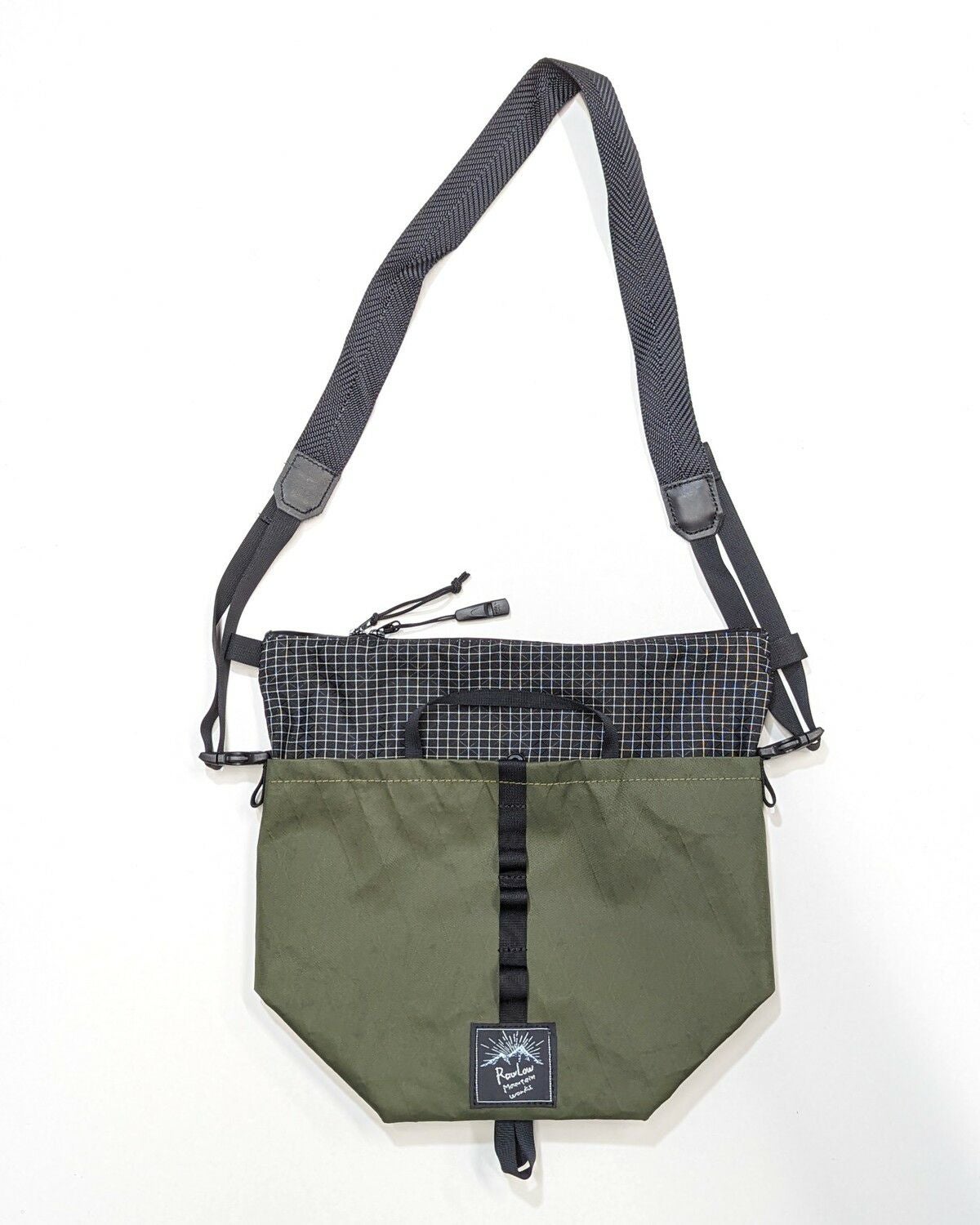 RawLow Mountain Works / tabitibi tote X-Pac VX21｜ロウロウ