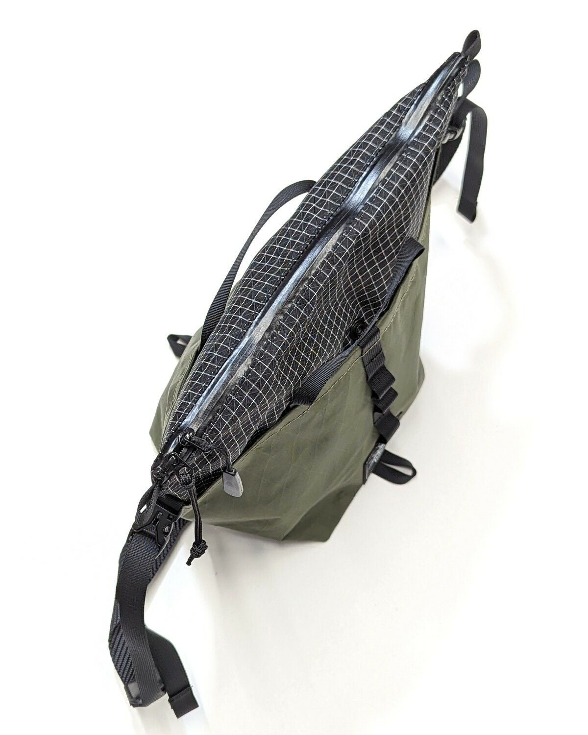 RawLow Mountain Works / tabitibi tote X-Pac VX21｜ロウロウ