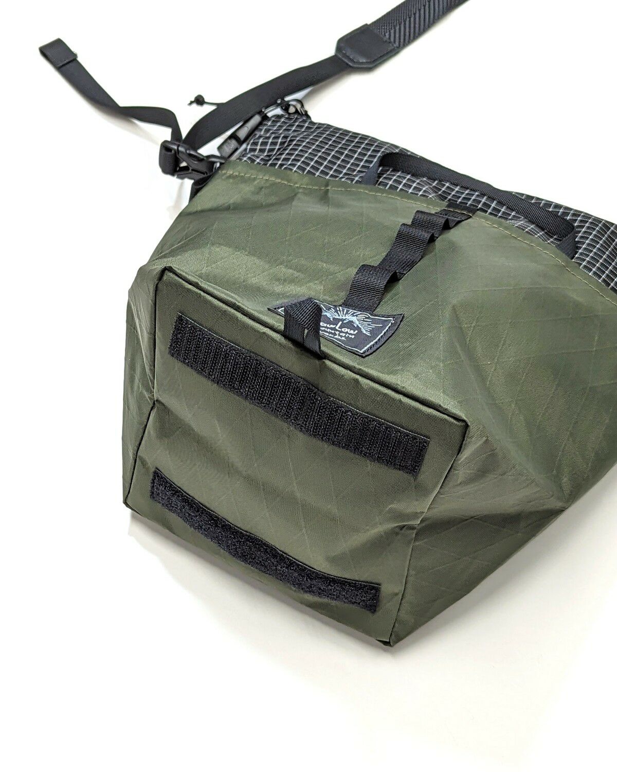 RawLow Mountain Works / tabitibi tote X-Pac VX21｜ロウロウ
