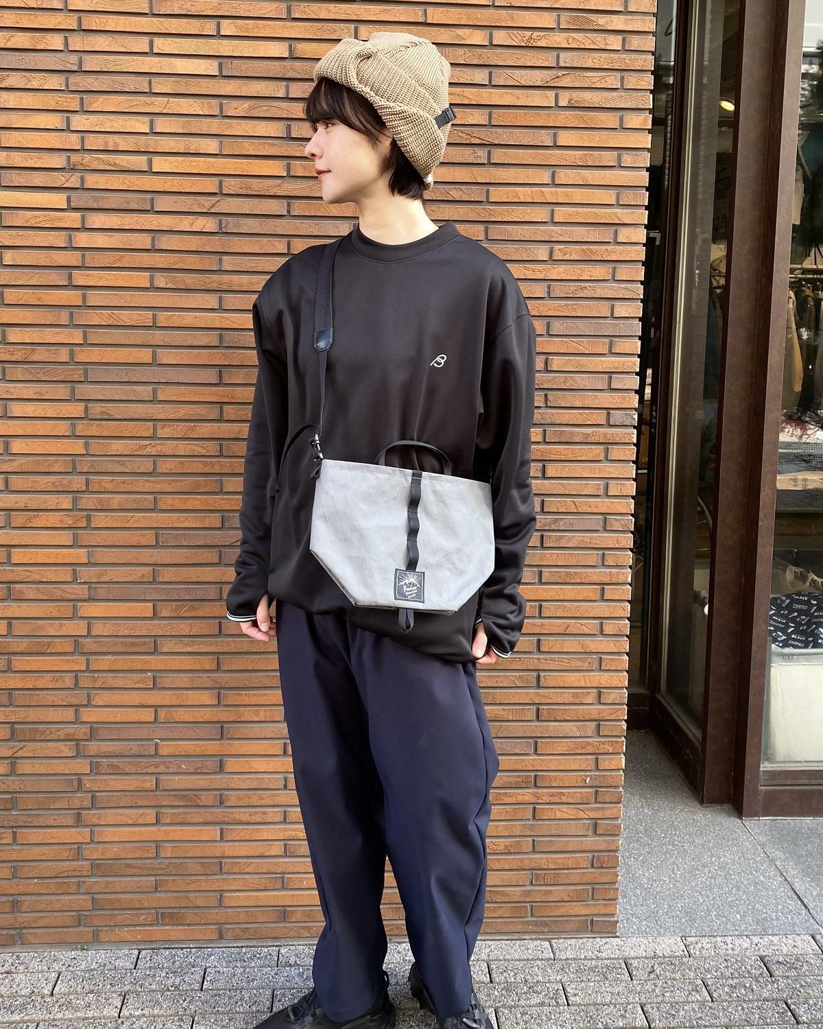 RawLow Mountain Works / tabitibi tote X-Pac VX21｜ロウロウ