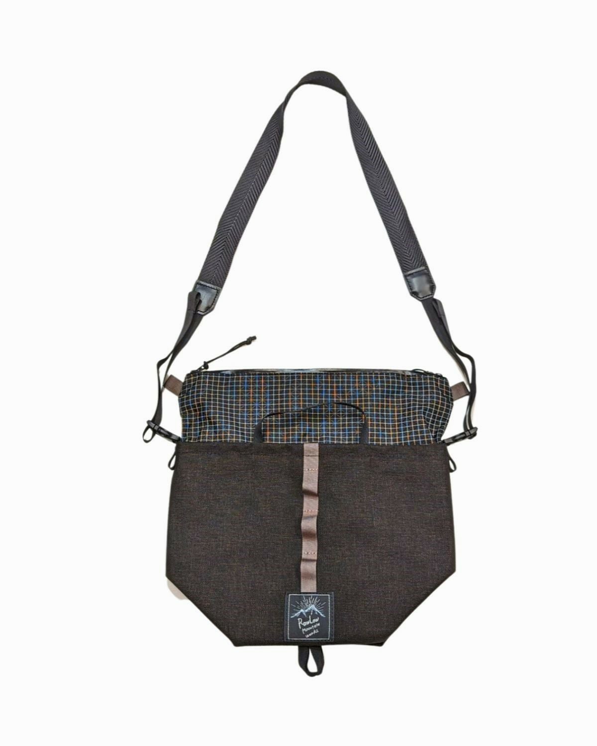 登山用品 RAWLOW MOUNTAIN WORKS Tabichibi Tote RawLow Mountain Works/ロウロウマウンテンワークス Tabitibi Tote X