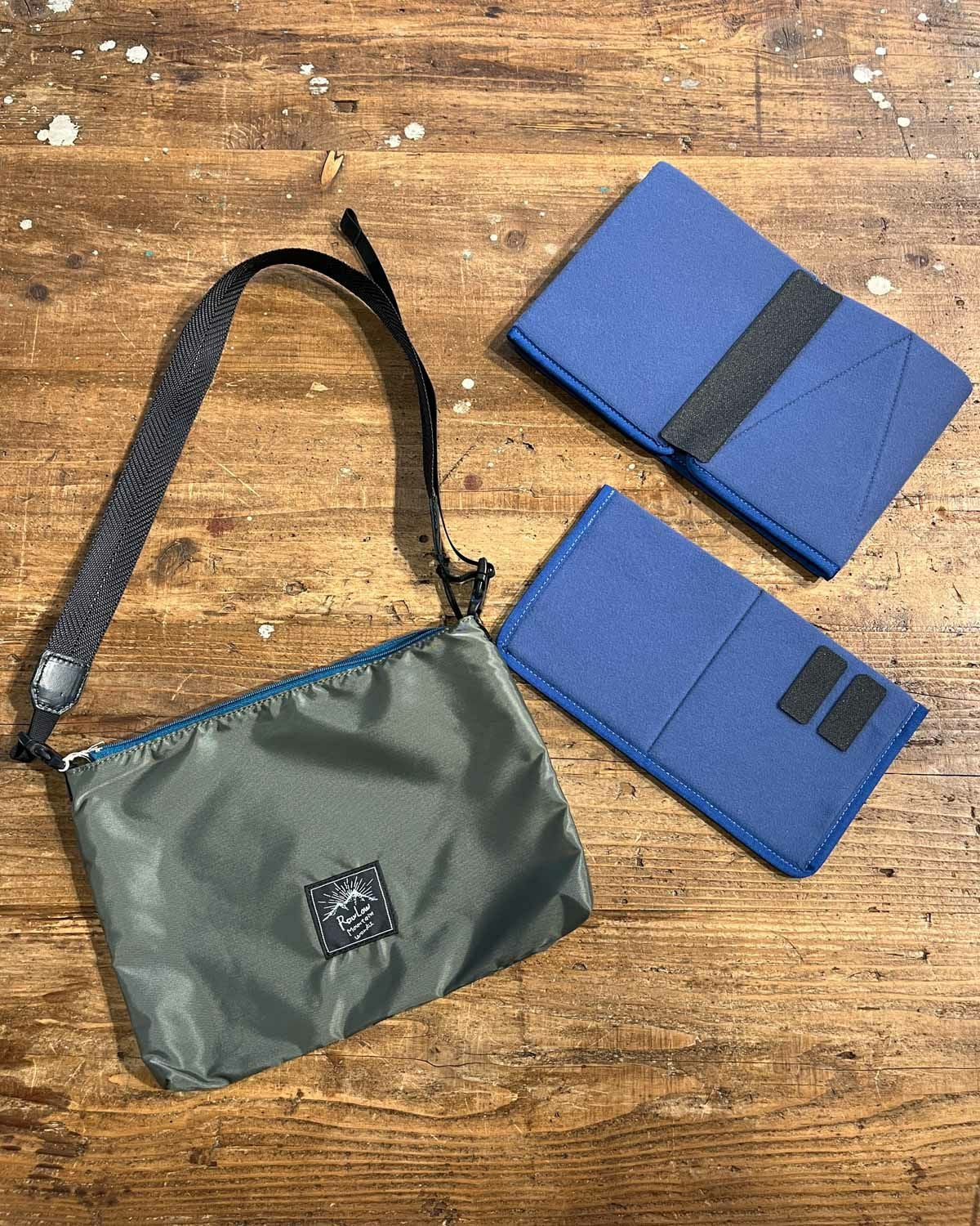 RawLow Mountain Works / tabitibi camera kit｜ロウロウマウンテン