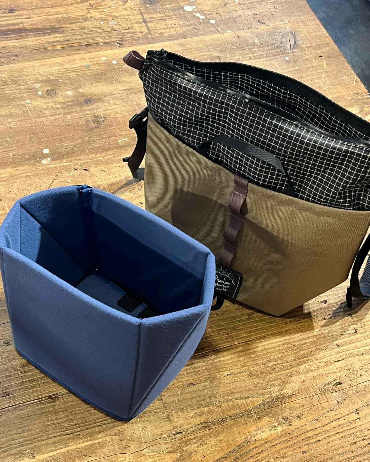 RawLow Mountain Works / tabitibi camera kit｜ロウロウマウンテン