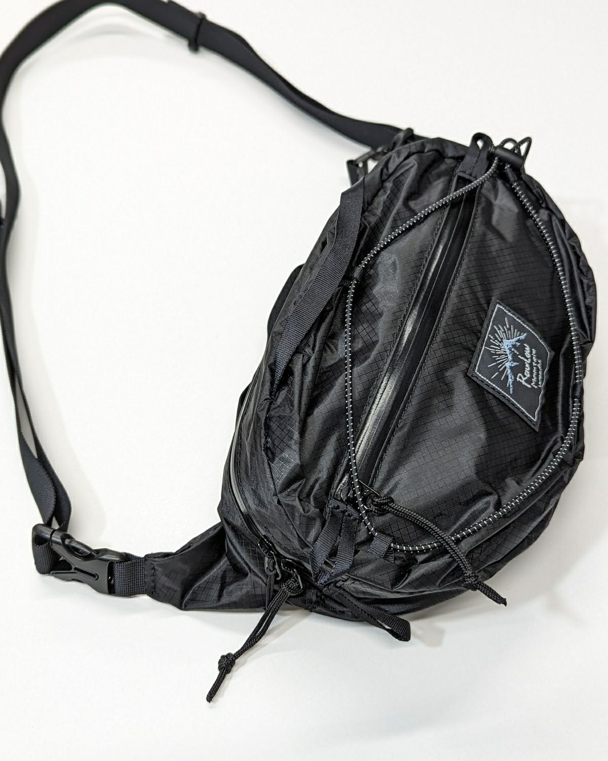 RawLow Mountain Works / Nuts Pack Black Brick Edition｜ロウロウ