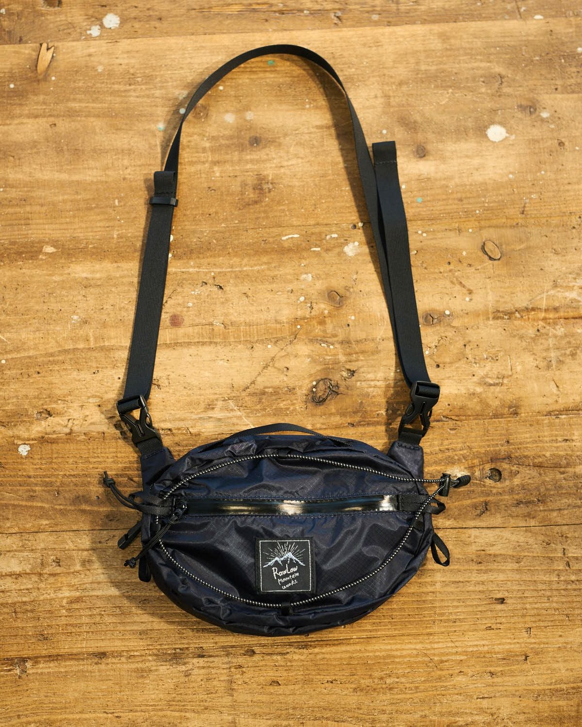 RawLow Mountain Works / Nuts Pack｜ロウロウマウンテンワークスの