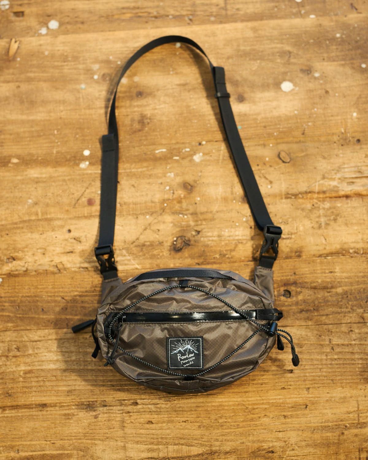 RawLow Mountain Works / Nuts Pack｜ロウロウマウンテンワークスの
