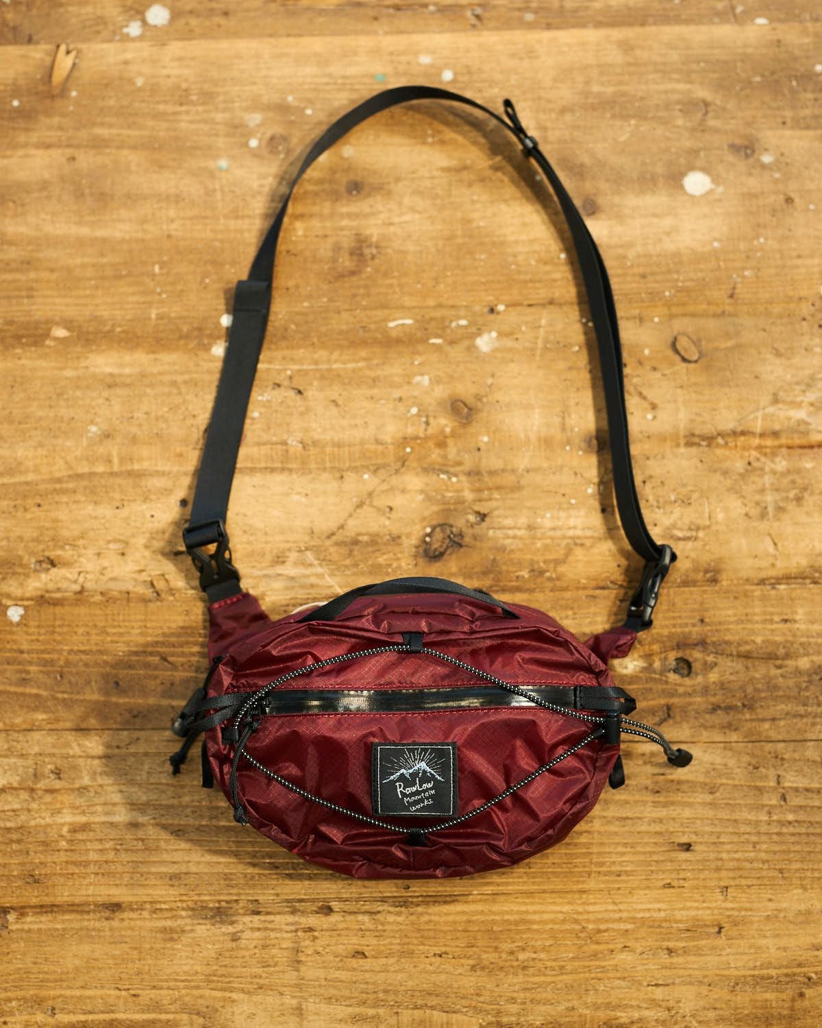RawLow Mountain Works / Nuts Pack｜ロウロウマウンテンワークスの
