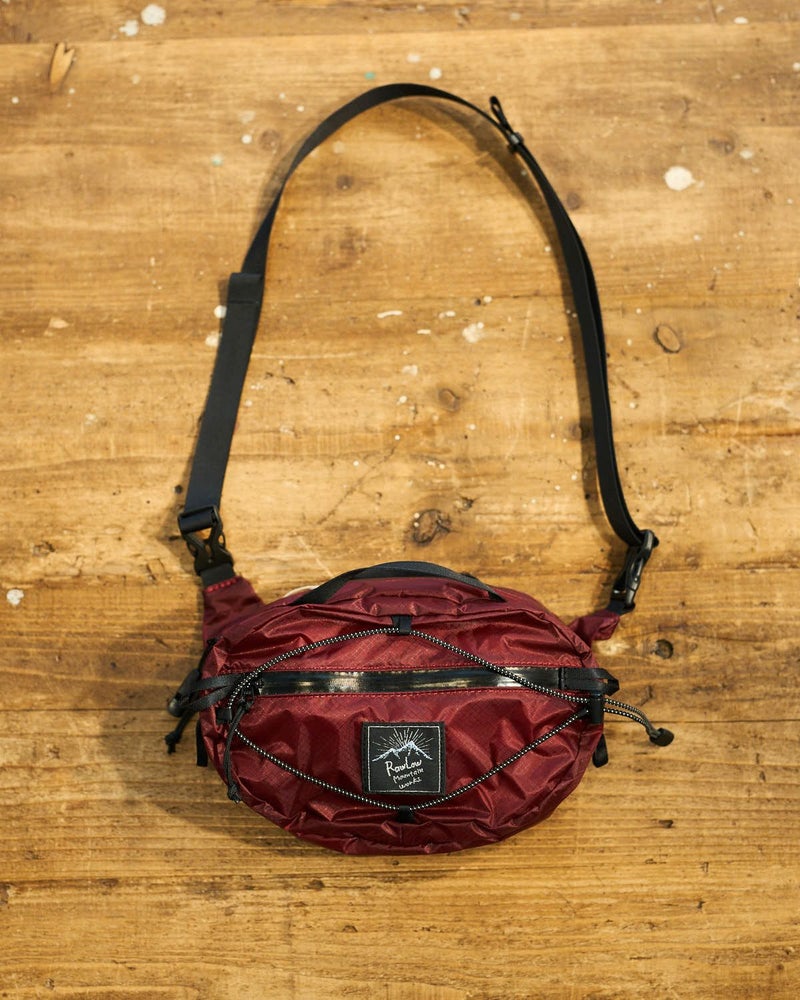 RawLow Mountain Works / Nuts Pack｜ロウロウマウンテンワークスの 