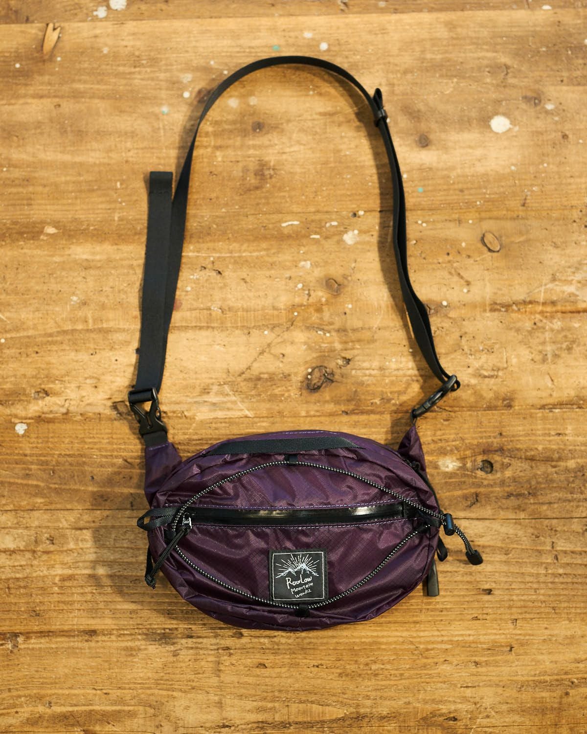 RawLow Mountain Works / Nuts Pack｜ロウロウマウンテンワークスの