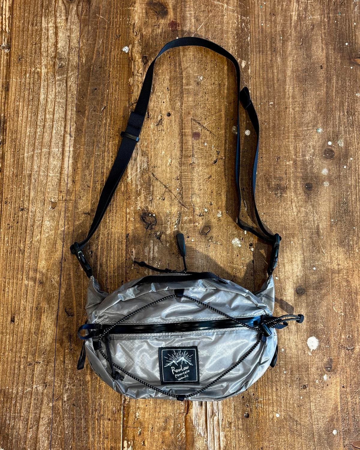 RawLow Mountain Works / Nuts Pack｜ロウロウマウンテンワークスの