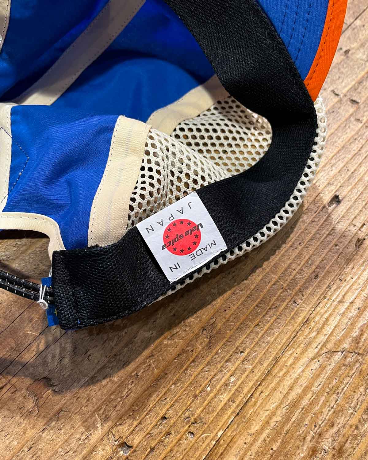 velo spica / P.S.C Cap Cycling｜ヴェロスピカの通販 - BLACK BRICK