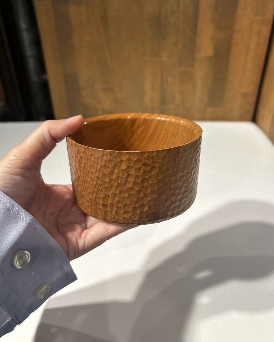 SANZOKU PRODUCTS / 賊のお椀名栗｜サンゾクプロダクツの通販 - BLACK